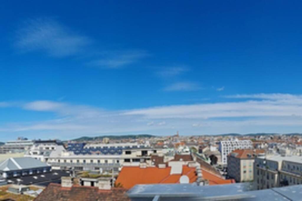 Appartement Penthouse With Amazing Terrace L Lf42 à Vienne Extérieur photo